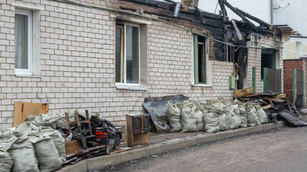 24/7 Emergency Smoke Damage Removal experts in Maize, KS