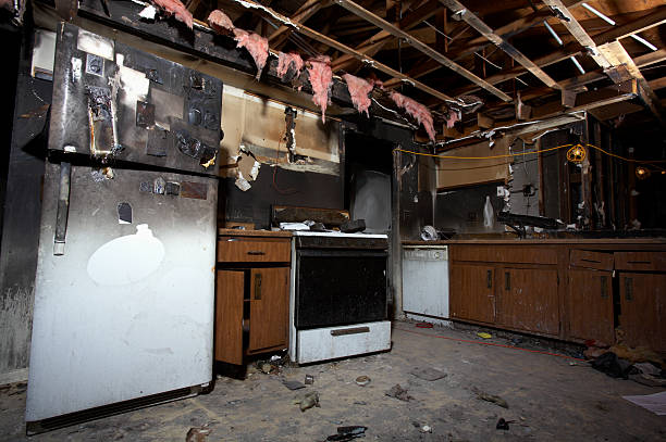 Licensed Smoke Damage Removal service in Maize, KS - Meridian Smoke Damage
